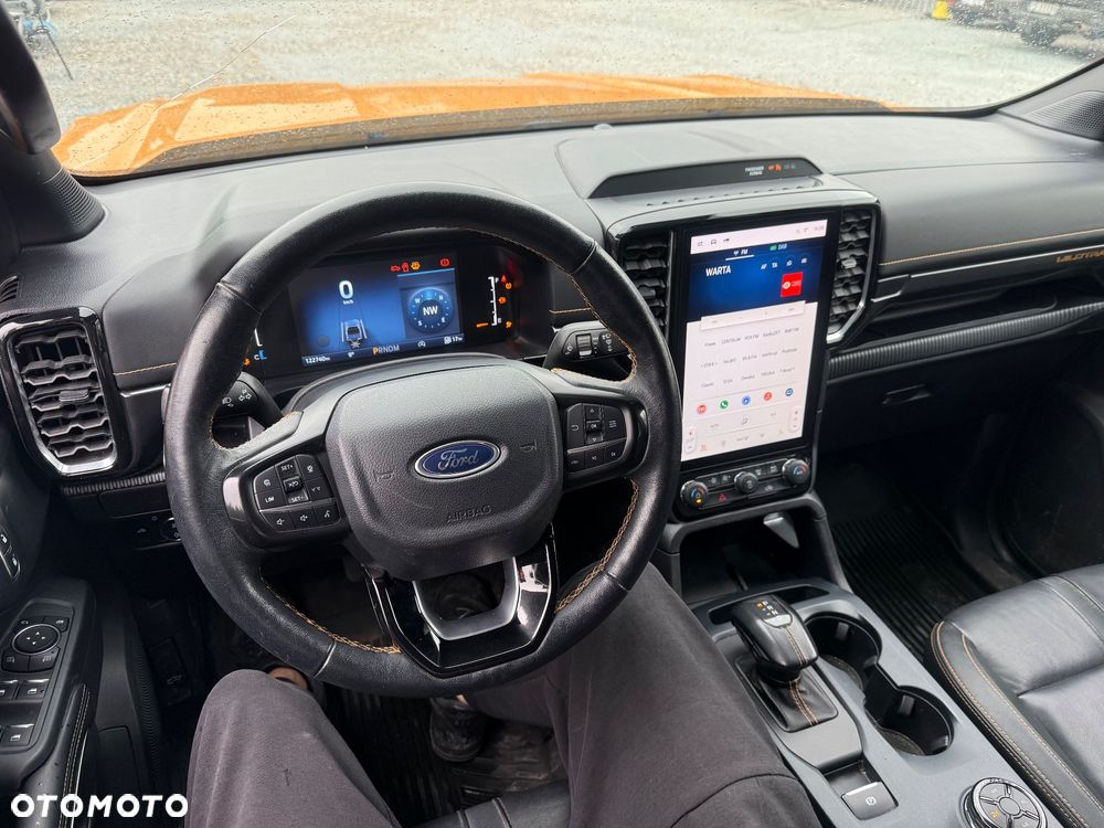 Ford Ranger 2.0 EcoBlue Bi-Turbo 4x4 DC Wildtrak - 12