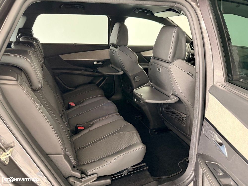 Peugeot 5008 1.2 PureTech Allure Pack EAT8 - 39