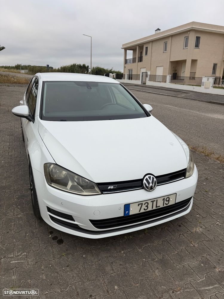 VW Golf 1.6 BlueTDI Comfortline - 1