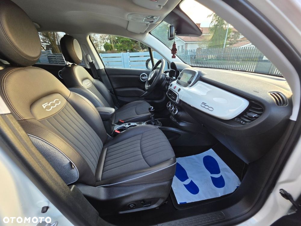 Fiat 500X - 22