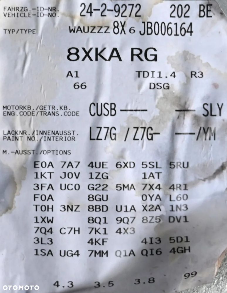 Audi A1 3-drzwiowe - 36