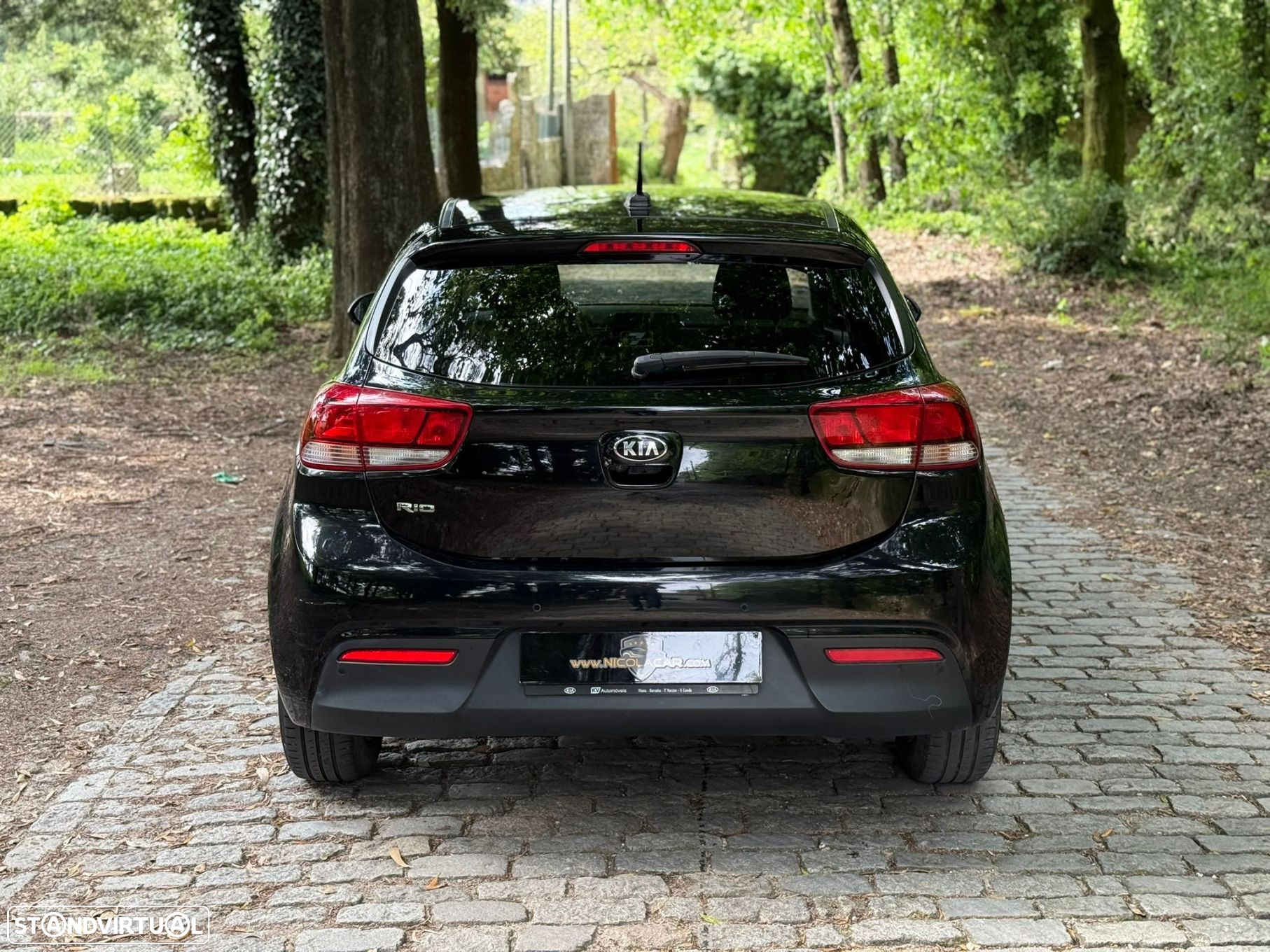 Kia Rio 1.2 CVVT Dynamic - 22