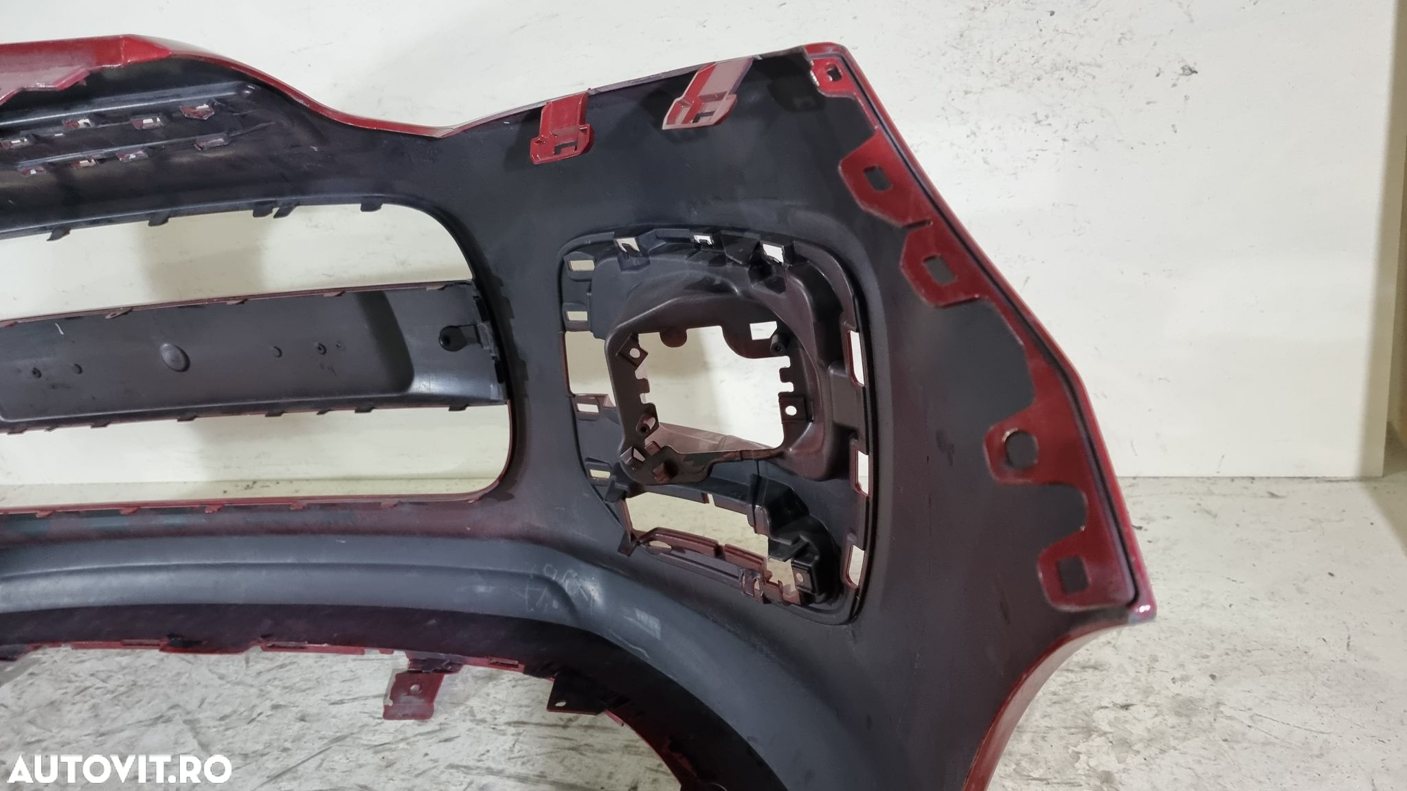 Bara fata Citroen C3 Picasso, 2012, 2013, 2014, 2015, 2016, 2017, cod origine OE 9801783377 - 6