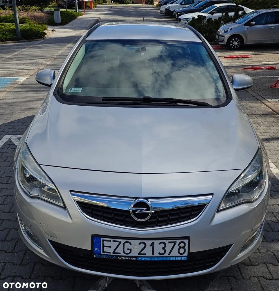 Opel Astra - 7