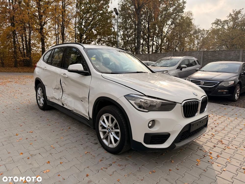 BMW X1 2016 photo 4