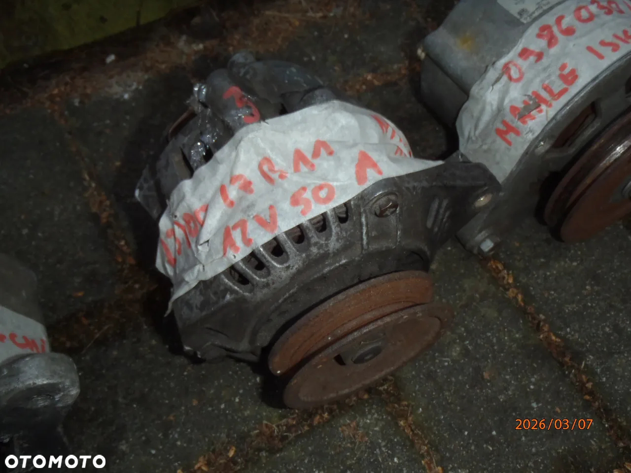 alternator aixam ligier chatenet baroder city xtoo nova ambra ginevra traktor ciagnik koparka agregat wózek widłowy agregat kubota foks lamborgini - 39
