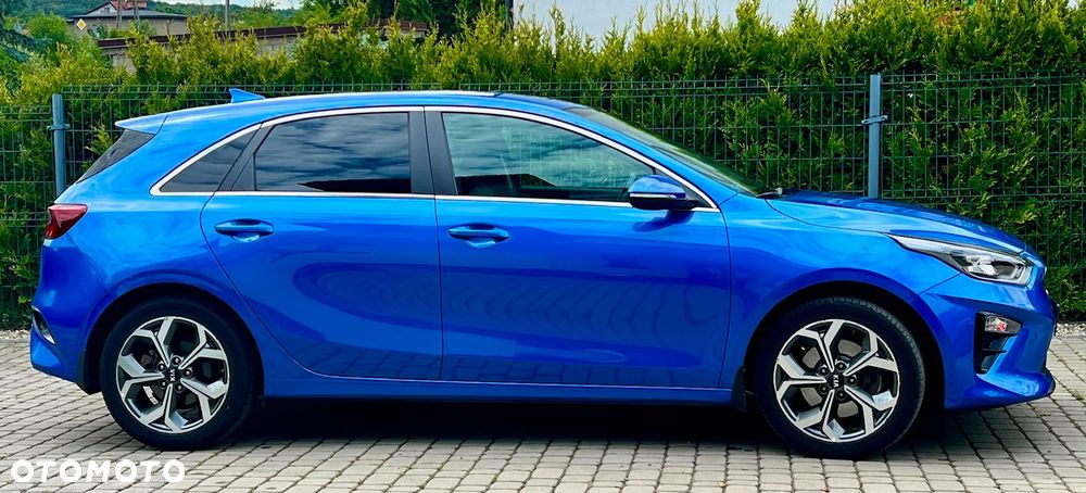 Kia Ceed 1.4 T-GDI L Business Line - 5