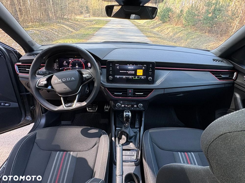 Skoda Kamiq 1.5 TSI Monte Carlo DSG - 8