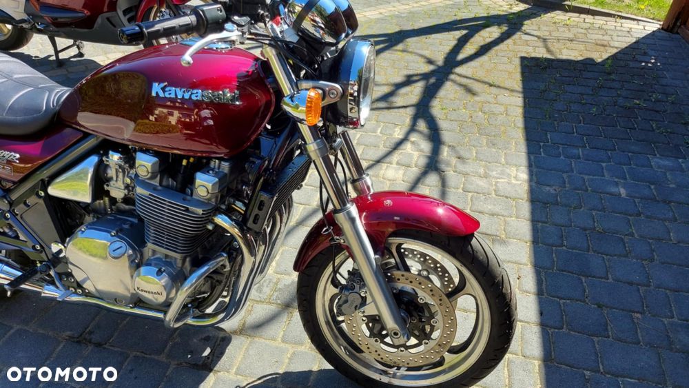Kawasaki Zephyr - 6
