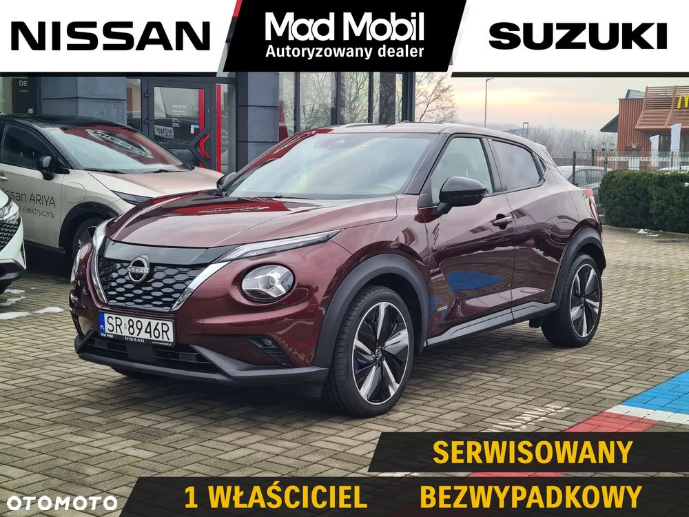 Nissan Juke 1.6 Hybrid Tekna AMT - 1