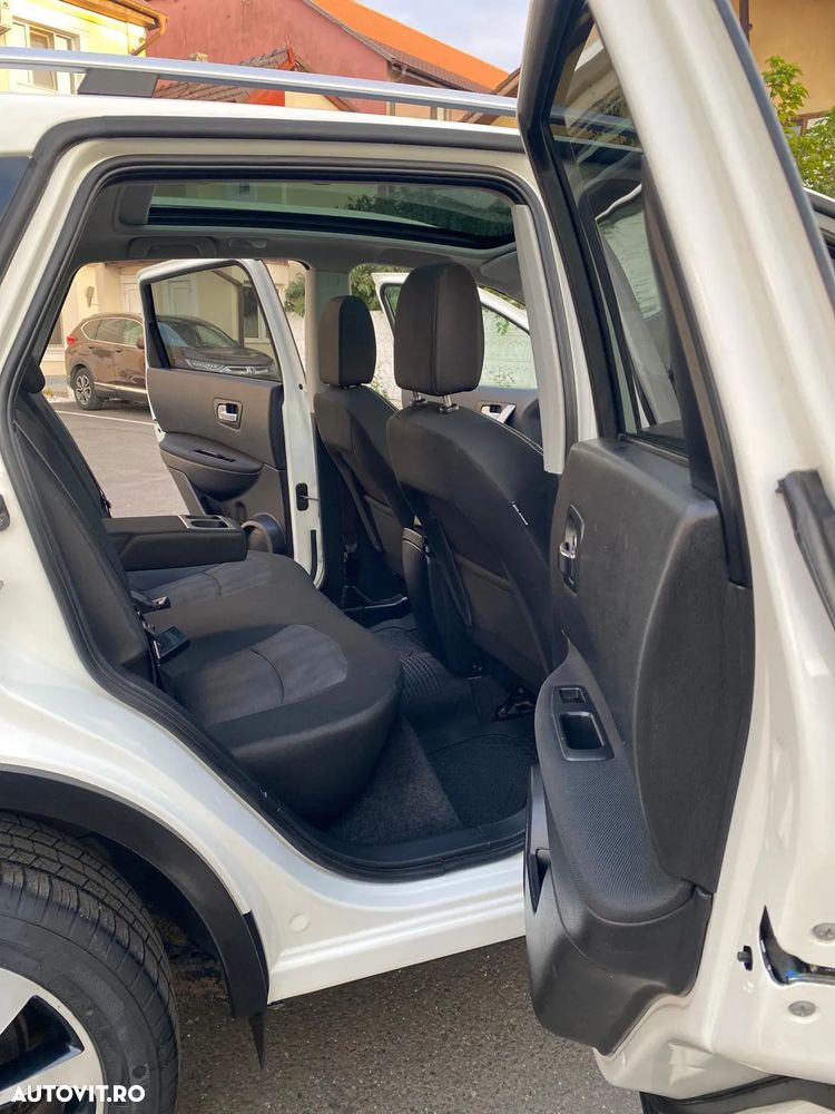 Nissan Qashqai - 8