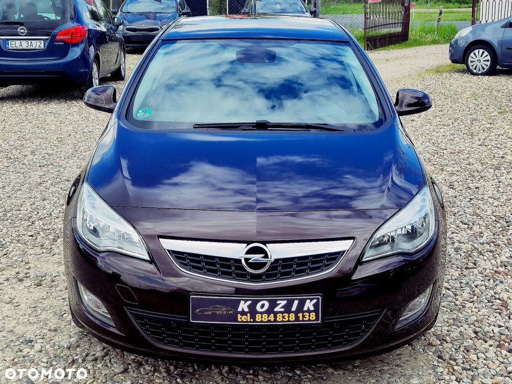 Opel Astra 1.4 Turbo Color Edition - 5