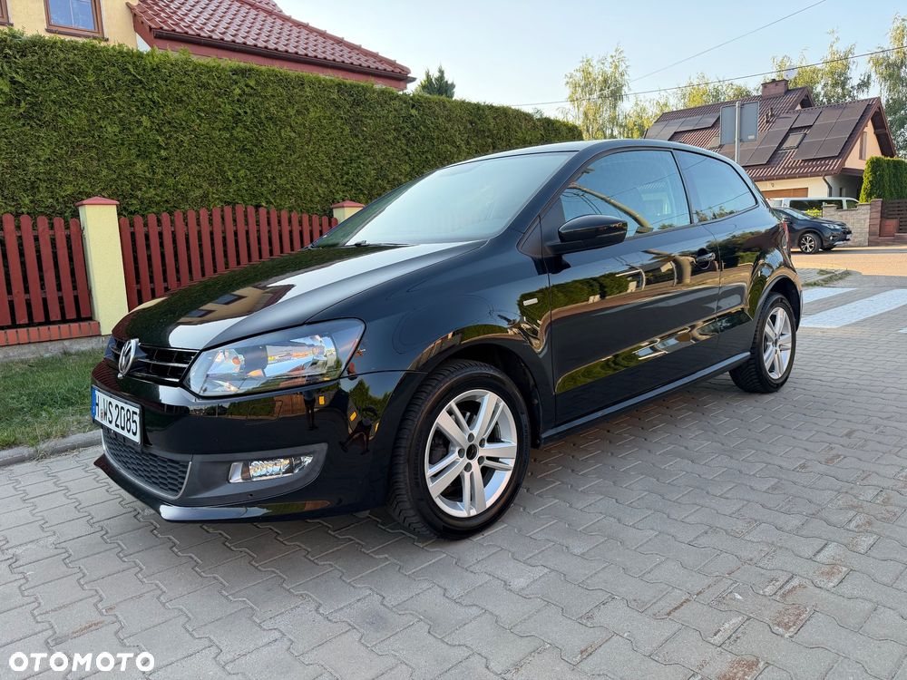 Volkswagen Polo 1.2 Blue Motion Technology MATCH - 9