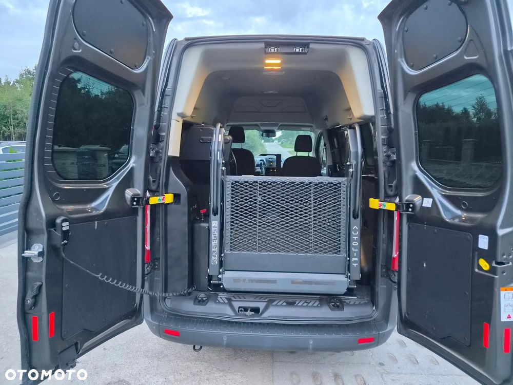 Ford Transit Custom - 9