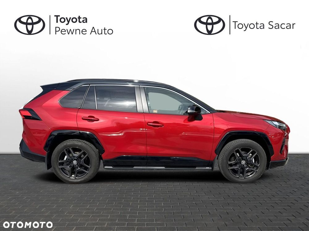 Toyota RAV4 2.5 Hybrid GR Sport 4x4 - 6
