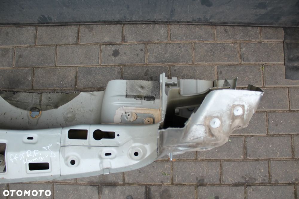 PAS TYŁ TYLNY WZMOCNIENIE OPEL ASTRA J KOMBI Z179 - 11
