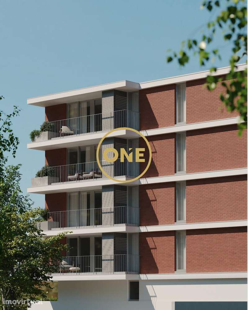 Apartamentos T1, T2, T3 e T4 junto ao parque da Cidade de Guimarães - Grande imagem: 3/16