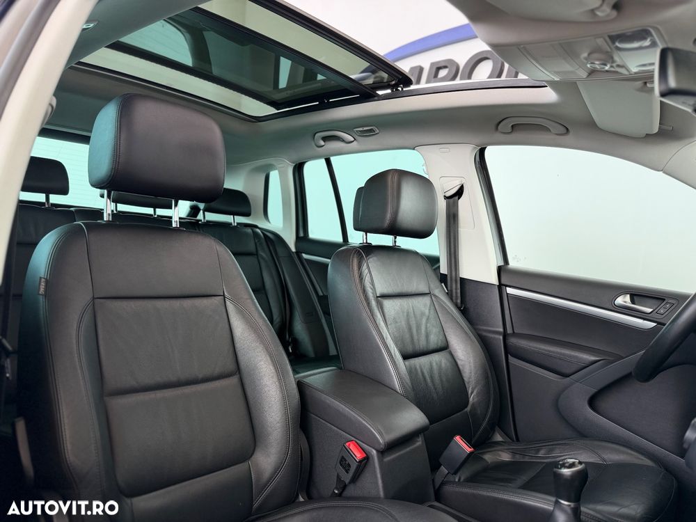 Volkswagen Tiguan 1.4 TSI BlueMotion Technology Sport & Style - 14