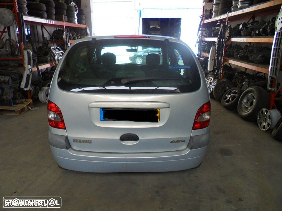 Renault Scenic 1.4i de 2000 para peças - 3