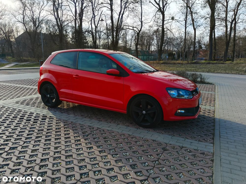 Volkswagen Polo 1.6 TDI DPF Highline - 8