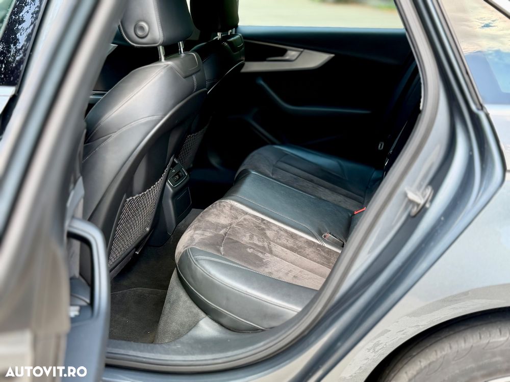 Audi A4 Limuzina 2.0 TDI quattro S tronic - 12