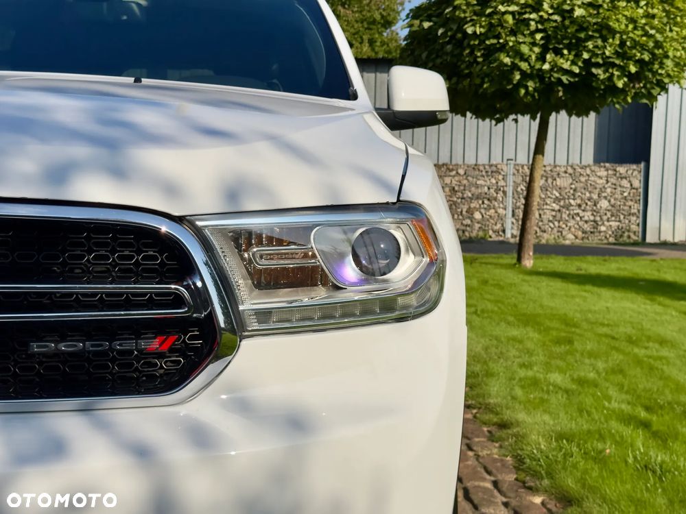 Dodge Durango 3,6 Limited - 24