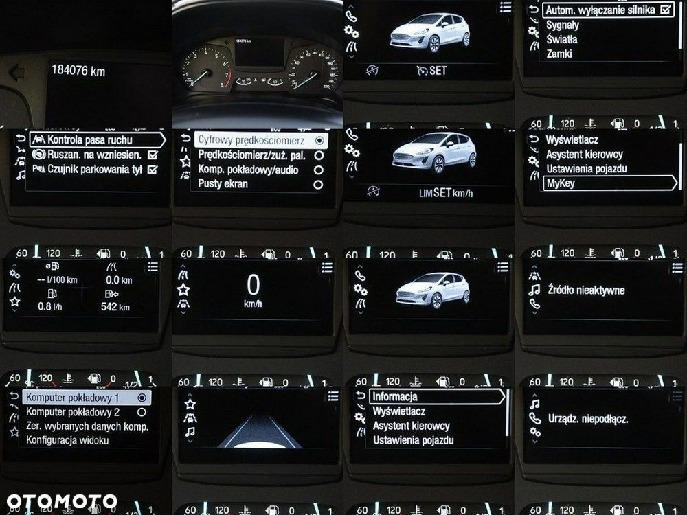 Ford Fiesta 1.0 EcoBoost STart-Stop ST-LINE - 23