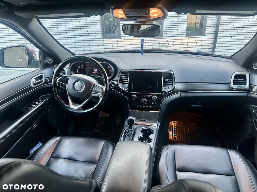 Jeep Grand Cherokee 3.6 V6 Limited - 11