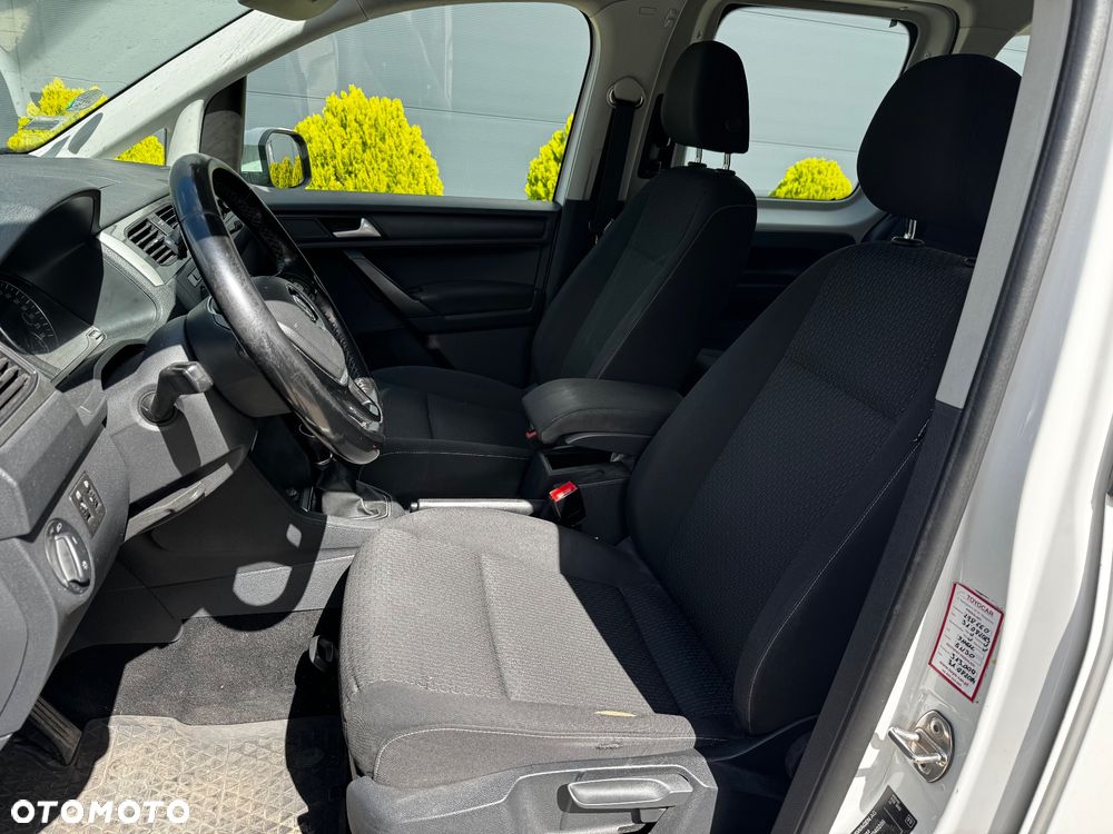 Volkswagen Caddy 2.0 TDI Trendline - 6
