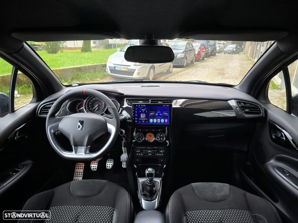 Citroën DS3 1.6 e-HDi Airdream Sport Chic - 5