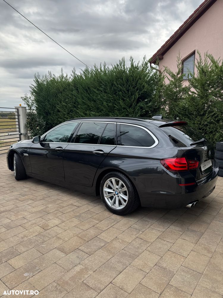 BMW 5 Series 2015 — imagine 3