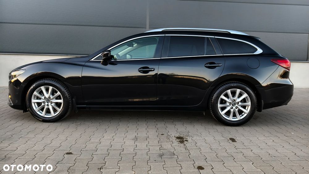 Mazda 6 2.0 SKYACTIV-G Center-Line - 11
