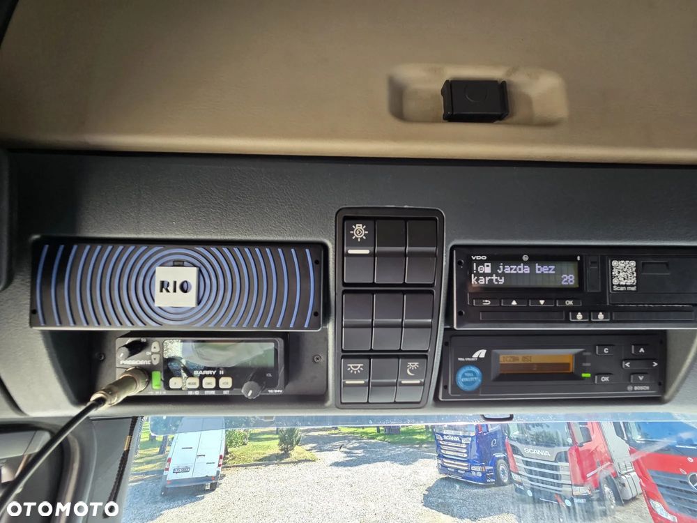 MAN TGX 18.360 XLX / ACC / ZŁOTY KONTRAKT MAN / ZSUWANY DACH - 14