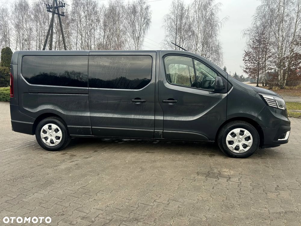 Renault Trafic Kombi 2.0 L2 Pack Clim - 4