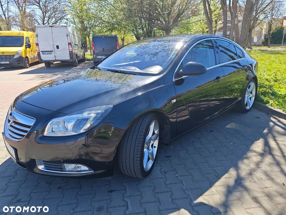 Opel Insignia 2.0 CDTI Automatik Sport - 3