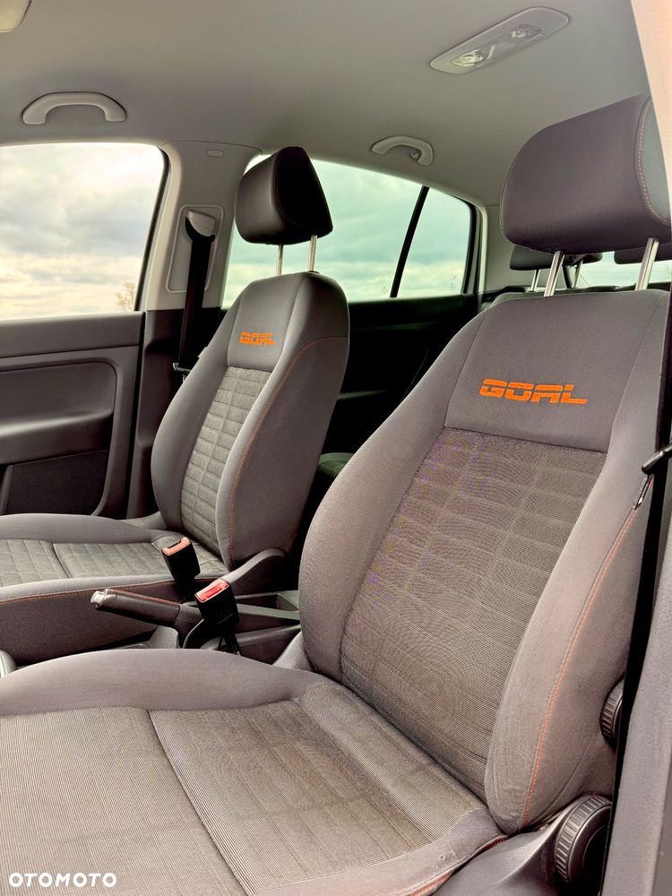 Volkswagen Golf Plus 1.6 Goal - 8