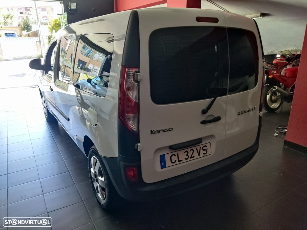 Renault Kangoo Z.E. 33 - 16