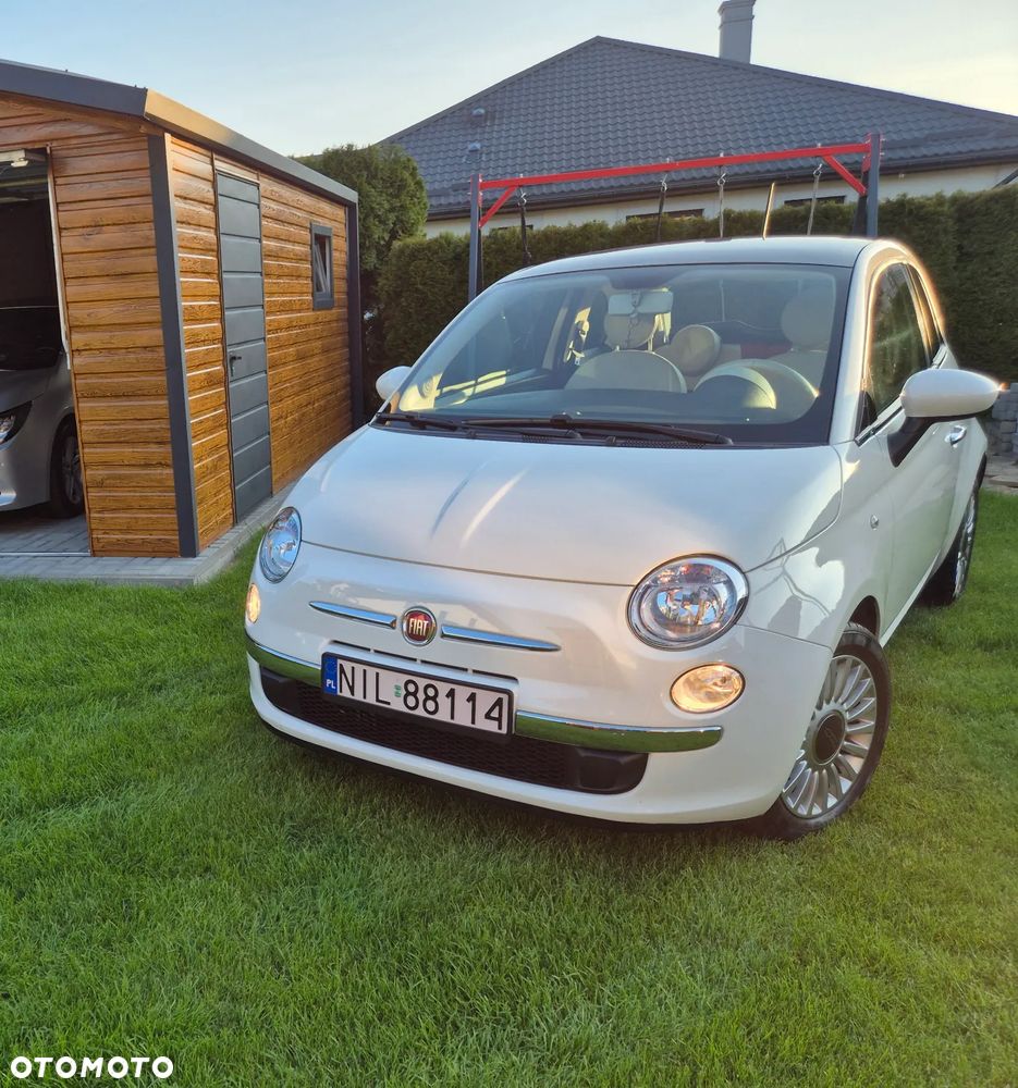 Fiat 500 1.2 8V Start&Stopp Lounge - 2