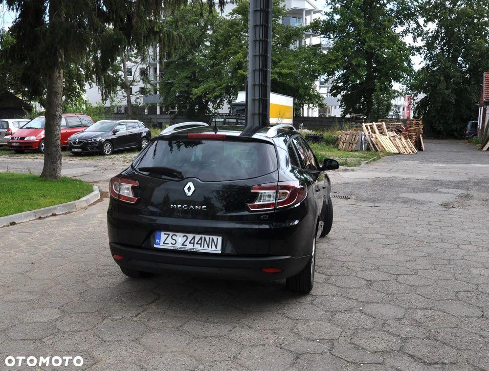 Renault Megane 1.6 dCi Bose - 4