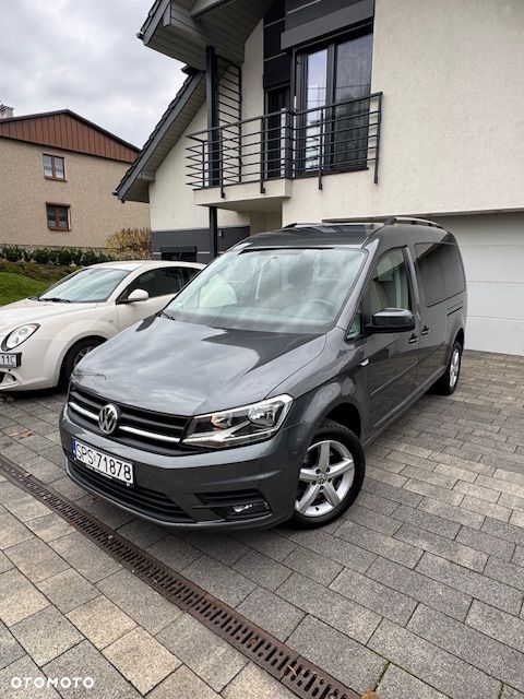 Volkswagen Caddy Maxi 2.0 TDI Trendline - 1