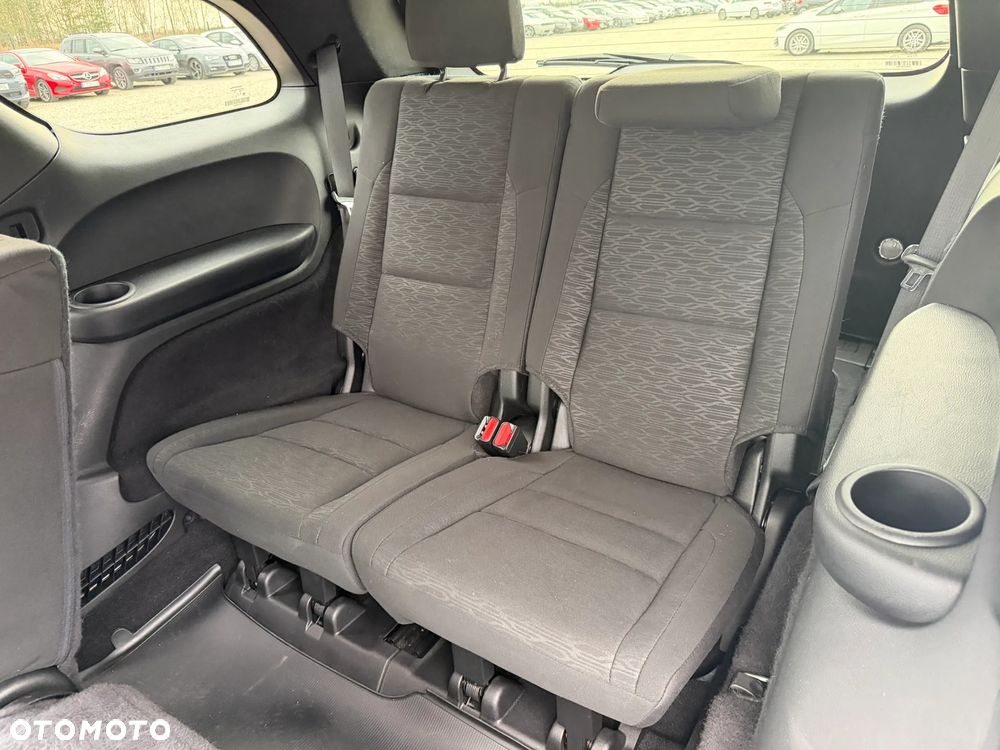 Dodge Durango - 10