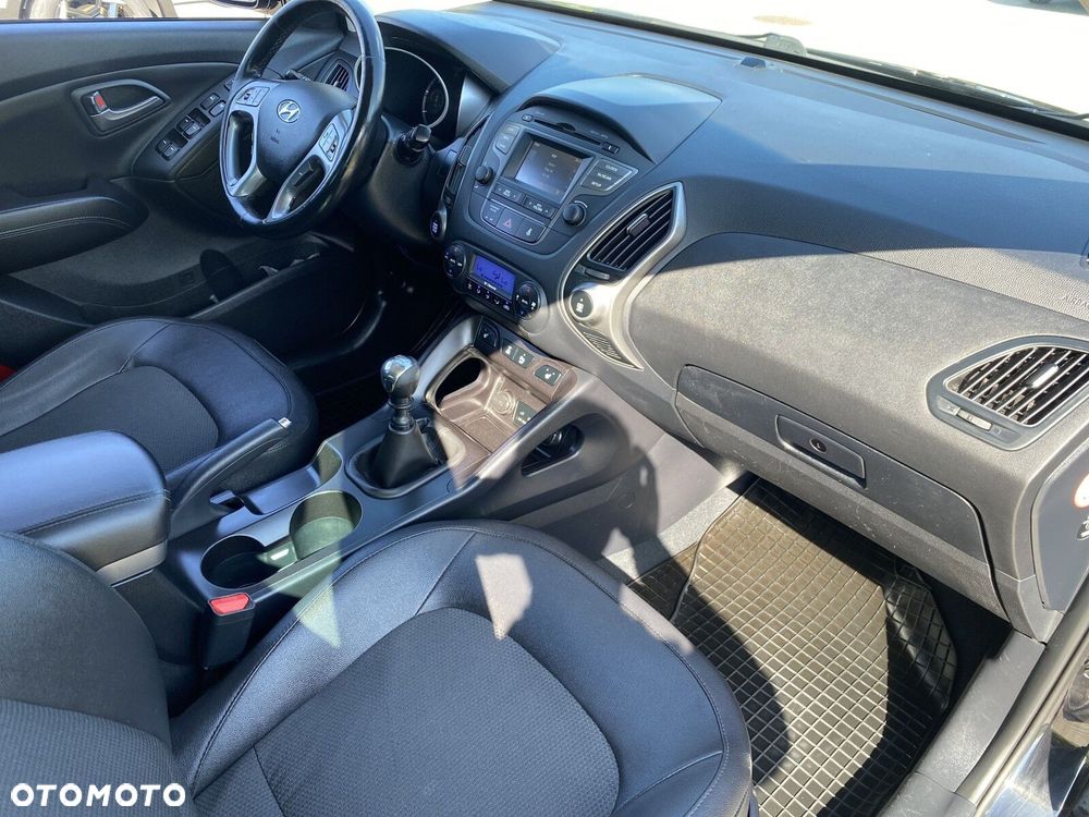 Hyundai ix35 - 17