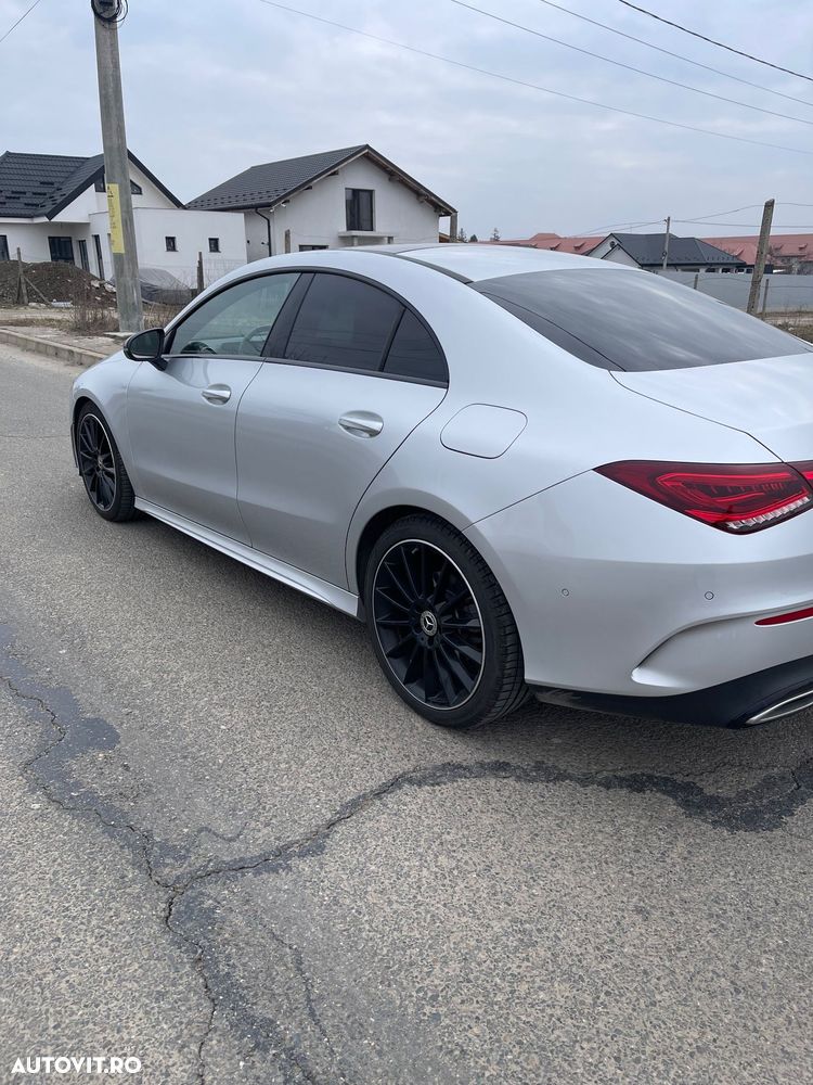 Mercedes-Benz CLA - 5