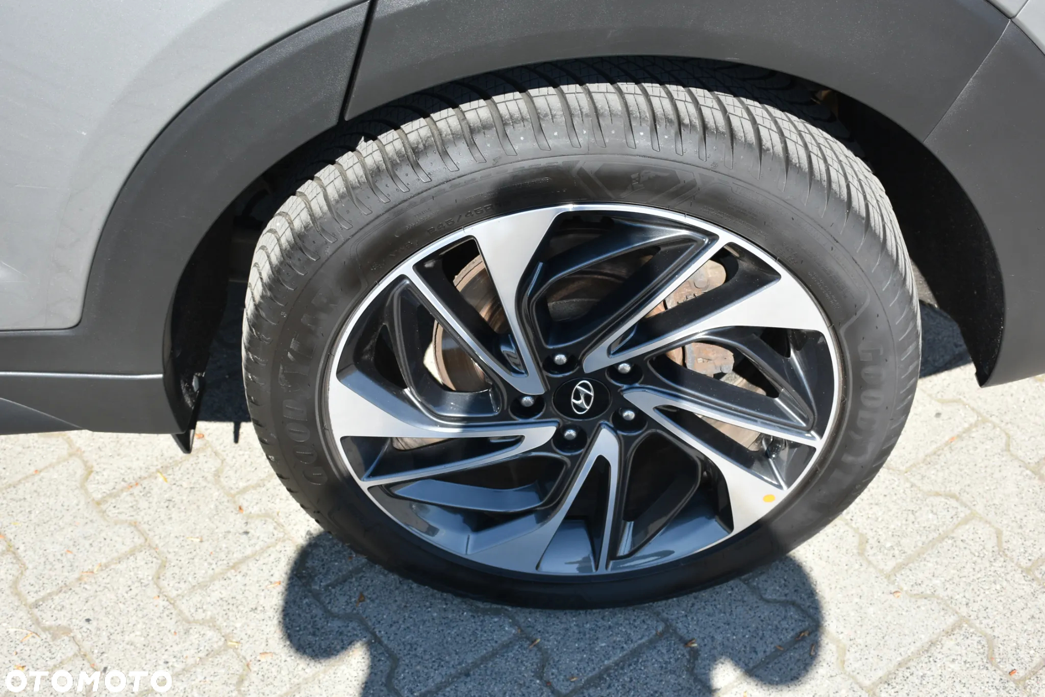 Hyundai Tucson 1.6 T-GDi Comfort 2WD - 25