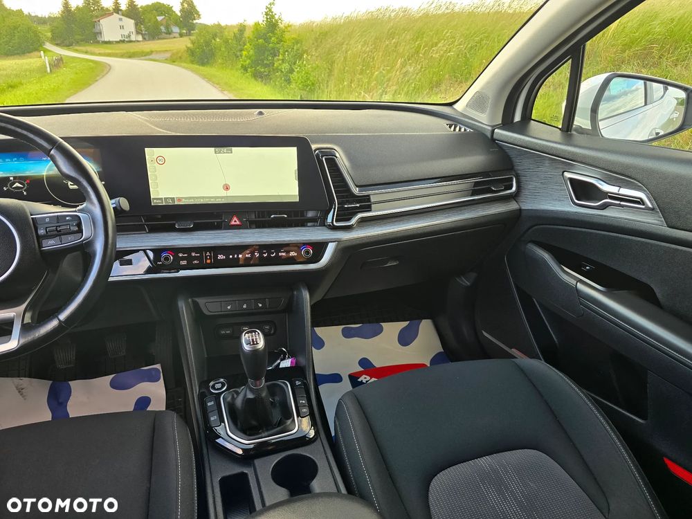 Kia Sportage 1.6 T-GDI Business Line 2WD - 18