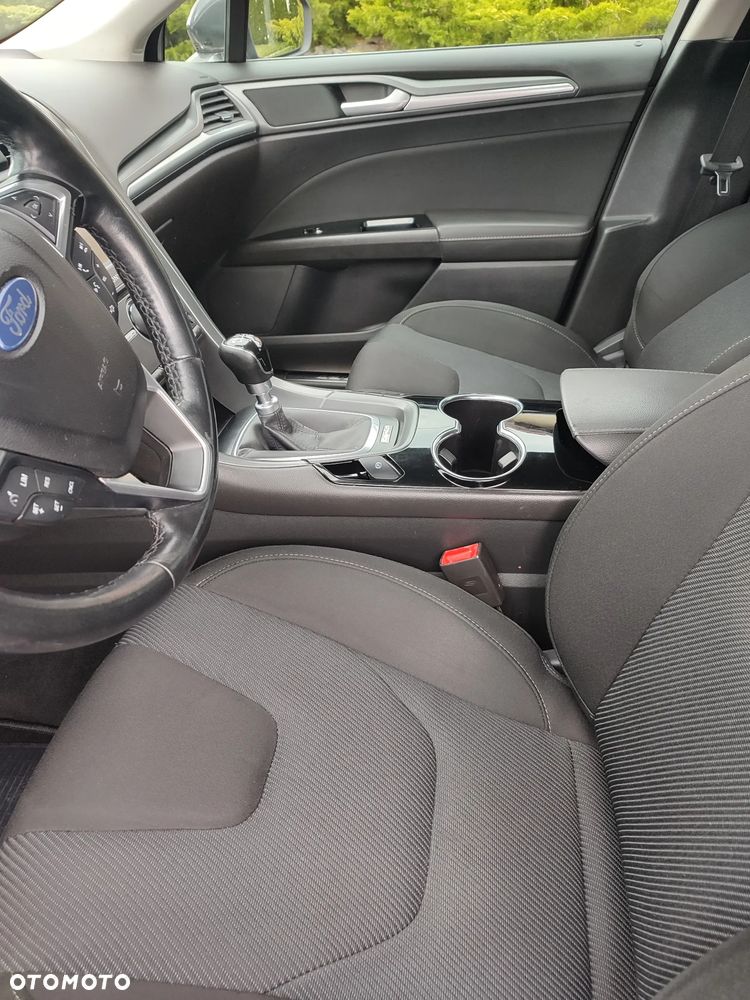 Ford Mondeo - 14