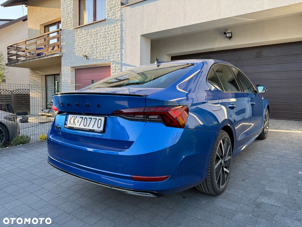 Skoda Octavia 2.0 TSI 4x4 Sportline DSG - 4