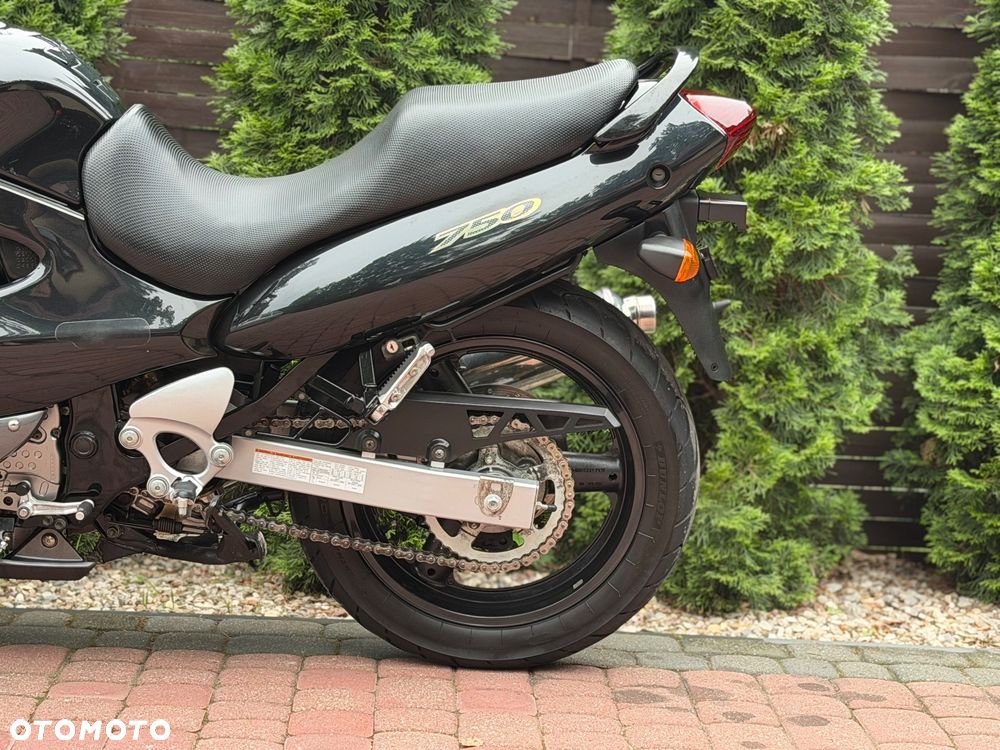 Suzuki GSX-F - Katana - 20