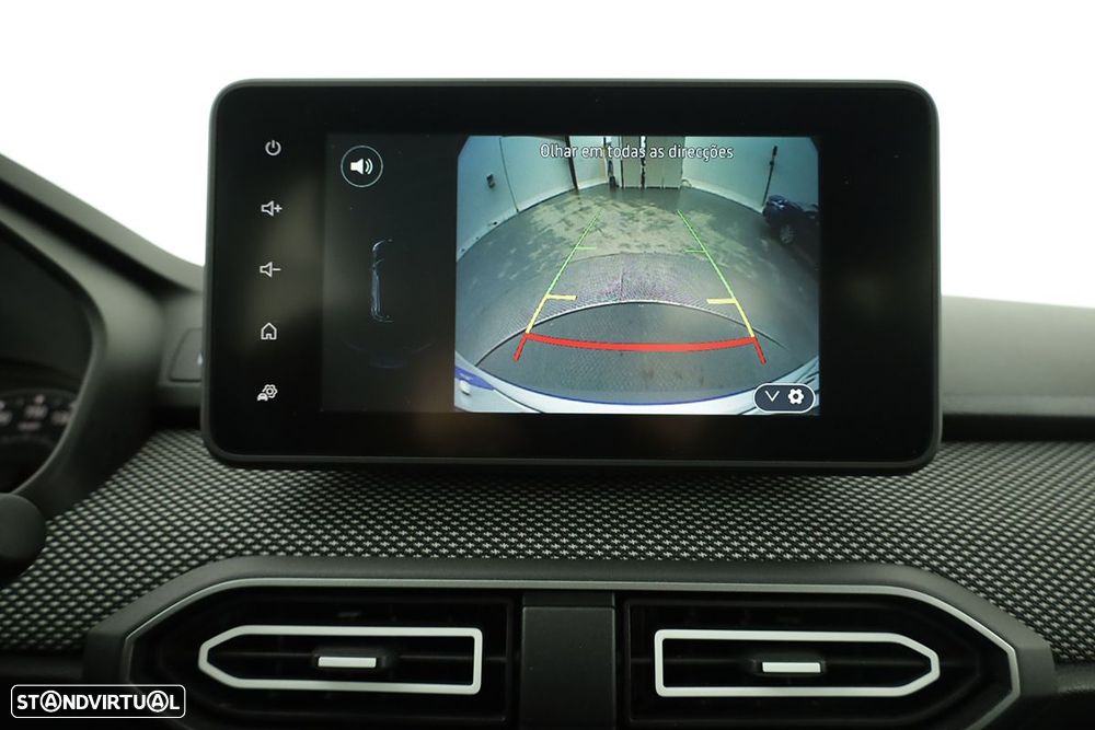 Dacia Jogger 1.0 ECO-G Expression 7L Bi-Fuel - 12