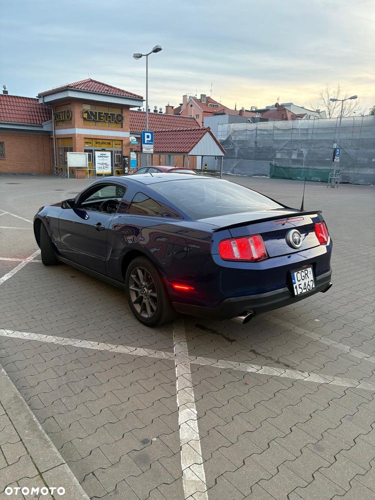 Ford Mustang 3.7 V6 - 4